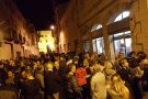 Santa Coloma vota l'autodeterminació amb multitudinària participació