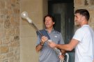 La Festa del Vidre Artesà de Vimbodí i Poblet es consolida