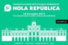 L'ANC Conca de Barberà organitza autocars per anar al Parlament aquest 10 d'octubre