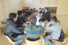 Reunió de joves a Pira per organitzar activitats