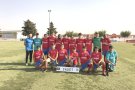 El CF Montblanc ha viscut la gran festa de la presentació dels seus equips