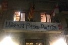 Els ajuntaments de la comarca acaten l'ordre de la Junta Electoral Central