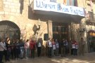 Un mes després de l’empresonament de Sànchez i Cuixart, l’ANC organitza mobilitzacions davant dels ajuntaments