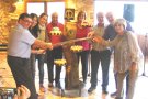 La Coral Flor de Lis celebra una festa amb motiu dels seus 25 anys