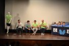 Presentat el primer club de tennis taula de la comarca