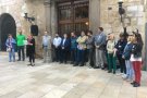 Concentració a Montblanc sota el lema 