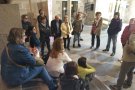 L’Oficina de Turisme de Santa Coloma seguirà oferint visites guiades els mesos de tardor i hivern