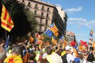 Setmana de mobilitzacions a la Conca de Barberà i a Catalunya a favor de la democràcia i la llibertat dels presos polítics
