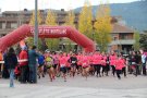 La Cursa de la Dona assoleix els 350 participants quan resta més d'una setmana per a la prova