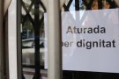 Incidències de la vaga d'aquest 8 de novembre a la comarca