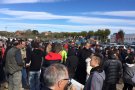 Mobilització a Montblanc per defensar els Drets i les Llibertats