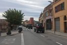 Retencions a la N-240 a causa d’una marxa lenta de vehicles