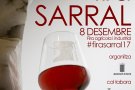 Presentat el cartell de la Fira de Sarral que es celebrarà el 8 de desembre