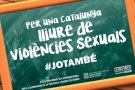 La lluita contra les violències sexuals centra la commemoració del Dia internacional per a l'eliminació de la violència envers les dones
