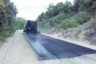 La Diputació millora diversos camins a Passanant i Belltall