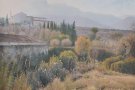 El pintor Jordi Isern tornarà a exposar al Japó