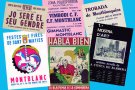 Ja són consultables a internet els cartells històrics conservats a l’Arxiu Comarcal