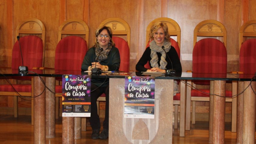Presentació de la campanya de Nadal