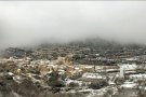 Es tornen a activar les alertes per nevades per a dijous, aquesta vegada a cotes encara més baixes