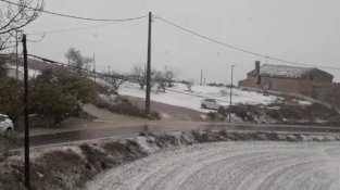 Imatge de Forès d'avui.