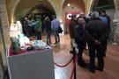 Ja es poden visitar a Montblanc les dues exposicions sobre l’alabastre de Sarral