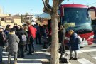 Catalans i catalanes a Brussel·les, a punt per iniciar un nou clam per la llibertat