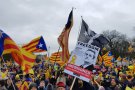 Catalans i catalanes a Brussel·les: ‘Desperta, Europa!”
