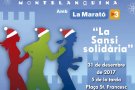 Torna la Sant Silvestre Montblanquina solidària amb La Marató de TV3