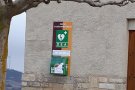 Forès compta amb un segon Desfibril·lador Cardiovascular