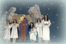Per Sant Esteve, representació dels Pastorets a Santa Coloma