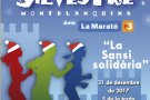 Tot a punt per a la celebració de l’11a Sant Silvestre Montblanquina