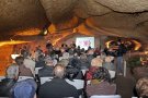 L'Espluga ha celebrat els 50 anys de la primera representación del Pessebre Vivent a la Cova de la Font Major