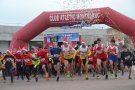 Més de 350 participants van acomiadar l'any amb la Sant Silvestre Montblanquina