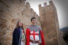 El 20 de gener s'escolliran el Sant Jordi i la Princesa de la Setmana Medieval 2018