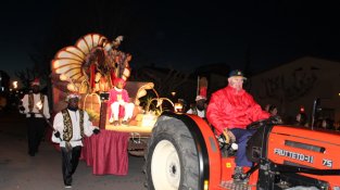 Cavalcada de Reis de l'Espluga de Francolí