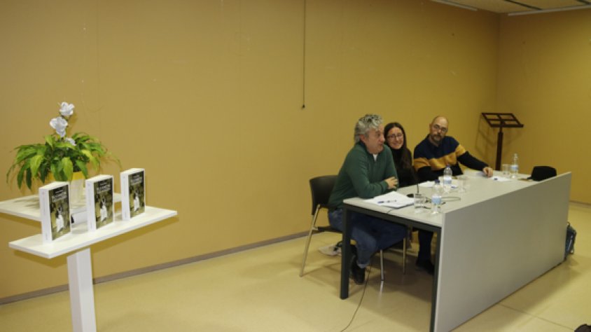 Presentació del llibre a Montblanc