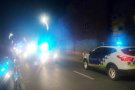 Una baralla provoca un tall del trànsit en un carrer de Montblanc