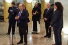 L'alabastre de Sarral reivindica la seva vigència amb una exposició de dissenys actuals al Pati de la Diputació de Tarragona
