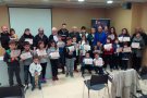 S'entreguen els reconeixements del concurs familiar de pessebres de Montblanc