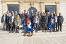 Signat el 15è Conveni Corner al Palau de la Diputació