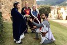 Els nous personatges medievals es donen a conèixer