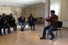 Reobren l’Escola de Gralla de l'Espluga