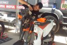 El vimbodinenc Jordi Farré Armengol ha tornat del Dakar