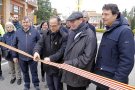 Jordi Turull inaugura la Fira de l'Espluga