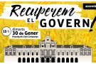 Autobús de l'ANC per anar al Parlament aquest dimarts