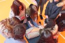 Els primers auxilis entren a les aules dels centres de secundària de la Conca de Barberà