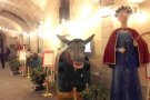 La Mulassa i la Mulasseta de Montblanc s'exposen a Barcelona