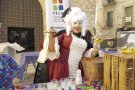 Vermut musical a Montblanc per donar la benvinguda al Carnestoltes