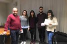 Sarral entrega els premis del concurs d'Instagram de la Fira