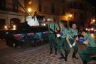 L'actualitat del país es fa veure entre les disfresses de la rua de Carnaval de Montblanc